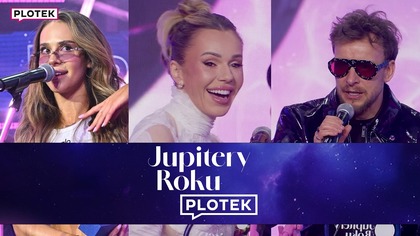 Gala Jupiterów Plotka 2026