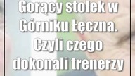 Gorący stołek w Górniku Łęczna.  Czyli czego dokonali trenerzy