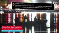Tragedia w Waszyngtonie.  Premier Tusk złożył kondolencje [KS Info]