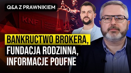 Bank może ZABLOKOWAĆ twoje środki! Bankructwa domu maklerskiego, co dalej? | Przemysław Wierzbicki