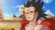 Gohan i Vegeta i Goku vs Xicor oraz Gogeta vs Moro
