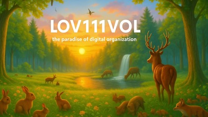 reklama LOV111VOL jelen