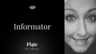 Informator.  Paulina Antczak- #5NZ 174