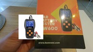 Tani tester akumulatorów KONNWEI KW600