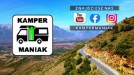 Aldona i Daniel KamperManiak Van Life Polska - Vlog o podróżach kamperem przez świat