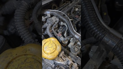 Opel 1. 3 CDTI dziwna awaria silnika.