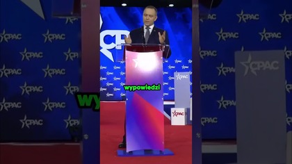 Czy Donald Trump to lider, jakiego potrzebujemy? Spójrz na relacje z Polską!