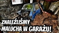 ZNALEŹLIŚMY ZABYTKOWEGO MALUCHA FIAT 126p - OPUSZCZONY MARTWY DOM I GOSPODARSTWO ROLNE
