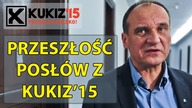 Przeszłość posłów z Kukiz15 #1