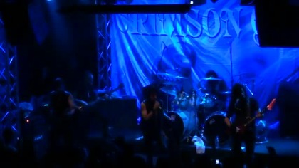 Crimson Glory - Dream Dancer (Live)