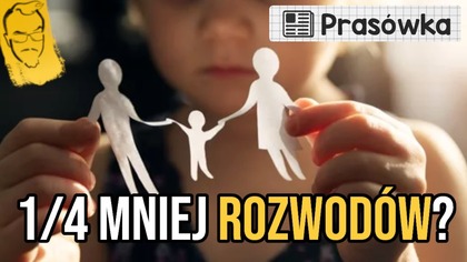 Prawnicy ich nienawidzą! Prosty trik na mniej rozwodów | Przegląd Idei #186 (06. 10. 2025)