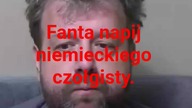 panie Krzysztofie Woźniak a nazwę Fanta dał Pan dr.  Gobels .