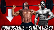 Mike Mentzer Uważał Podnoszenie Ciężaru Za STRATĘ CZASU