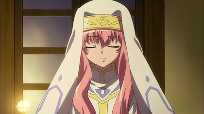Zero no Tsukaima: F ~ fourth season ~ episode 02 english subs