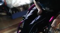 Zapomniany Test Jazdy Nowego Wózka Fioletowo / Bordowej strzały