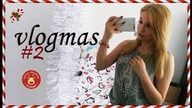 Ubieram choinkę & Bell Carnival | VLOGMAS #2