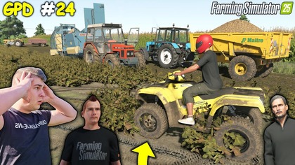 PAN STANISŁAW PRAWIE DOSTAŁ ZAWAŁU KTOŚ ZNISZCZYŁ MU ZIEMNIAKI PYTANIE KTO GPD FS 25 24