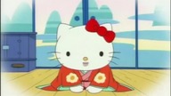 Hello Kittys Animation Theater, odc.  4 - Bambusowa księżniczka; Nowe szaty cesarza