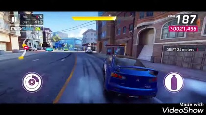 Asphalt 9: Legends _ Android_ #1