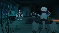 Wielka Sz&oacute;stka - serial S01E02 Powr&oacute;t Baymaxa, część 2