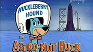 Pies Huckleberry 45 Huck kosmonauta
