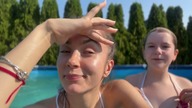 DZIEŃ Z SIOSTRAMI & ZAPOZNANIE PSIAKÓW! (jest hardcore) | COMFORT VLOG