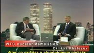 Nuklearne wyburzenie World Trade Centre wywiad z Dimitri Khalezovem 480p zamach nuclear explosion