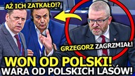 TU JEST POLSKA! GRZEGORZ GRZMI DO EUROKOŁCHOZOWYCH SŁUGASÓW! ODKRYŁ SPISEK KTÓRY POGRĄŻY NASZ KRAJ
