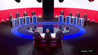 Debata Prezydencka! Spocony Trzaskowski nie wytrzymał ciśnienia.  Ustawka w Końskich - Analiza (720p