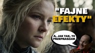 Czysty Tolkien i fajne efekty w RINGS OF POWER, czyli koniec koszmarnej kampanii (LOTR, Amazon)