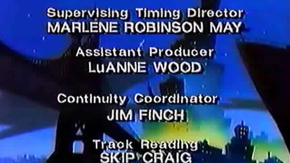 Dzielny agent Kaczor - Roboczy ranek Robina, część 2 (Dubbing PL)