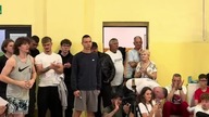 Wyniosło go jak RAKIETE #shorts
