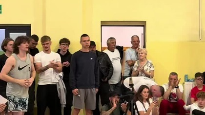Wyniosło go jak RAKIETE #shorts