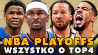 NBA PLAYOFFS.  WSZYSTKO o Finałach Konferencji  PROFESJONALNE STUDIO NBA 259