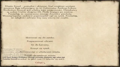 Eskorta i kradzież #7 Zagrajmy w Mount & Blade Ogniem i mieczem