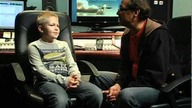 Kacper Cybiński opowiada o pracy przy Żółwiku Sammym