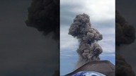 Erupcja wulkanu Anak Krakatau! Mieszkańcy obawiają się tsunami
