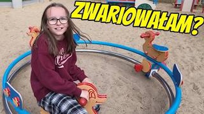 POCZUŁAM SIĘ JAK BOBAS NA PLACU ZABAW  Dlaczego nie lubię metalowych rzeczy?  Daily Vlog 9 lipca