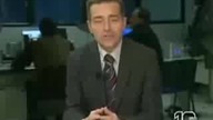 Mordobicie na antenie