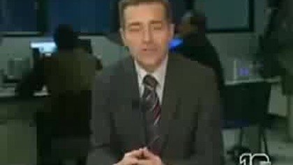 Mordobicie na antenie