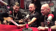 Popek, Matheo i Soboto śpiewają... prognozę pogody [Rock Radio]