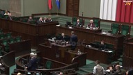 BURZA W SEJMIE WS.  SMOLEŃSKA! STARCIE MARSZAŁEK Z MACIEREWICZEM!