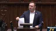  Sejm NA ŻYWO cz.  2 - 12. 01. 2023
