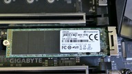 Transcend S110 256GB - test dysku SSD M2 NVMe