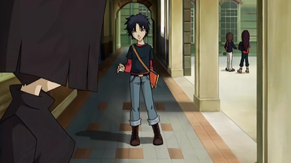 Kod Lyoko S02E27 Nowy porządek HD