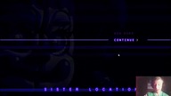 BONNIE PACYNKA I LISIASTA ;) - FIVE NIGHTS AT FREDDYS: SISTER LOCATION #3. 1