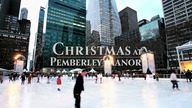 Christmas. at. Pemberley. Manor. Święta. w. Pemberley. 2018. Lektor.pl