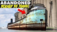 This Ship Has Been Abandoned for 35 Years  Heres Why