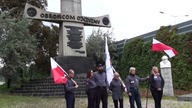 17. 09. 2022 Skwer Wołyński - PRZYWILEJE WOŁYŃSKIE -Bydgoskie Kamractwo Rodak&oacute;w