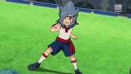 Inazuma Eleven GO Odcinek 19 - Groźne kły Kr&oacute;l&oacute;w M&oacute;rz (Polski Lektor)